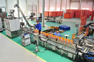 &ldquo;潤滑油工廠優(yōu)秀設計獎&rdquo;候選企業(yè)--柳工司能