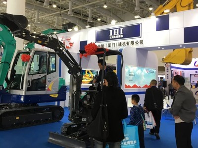 石川島攜重點機型亮相2019年廈門工博會，展示廈門機械產業新活力