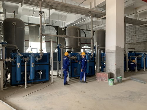 探析永磁空壓機技術優勢與福建空壓機產業發展——以廈門奇立為例