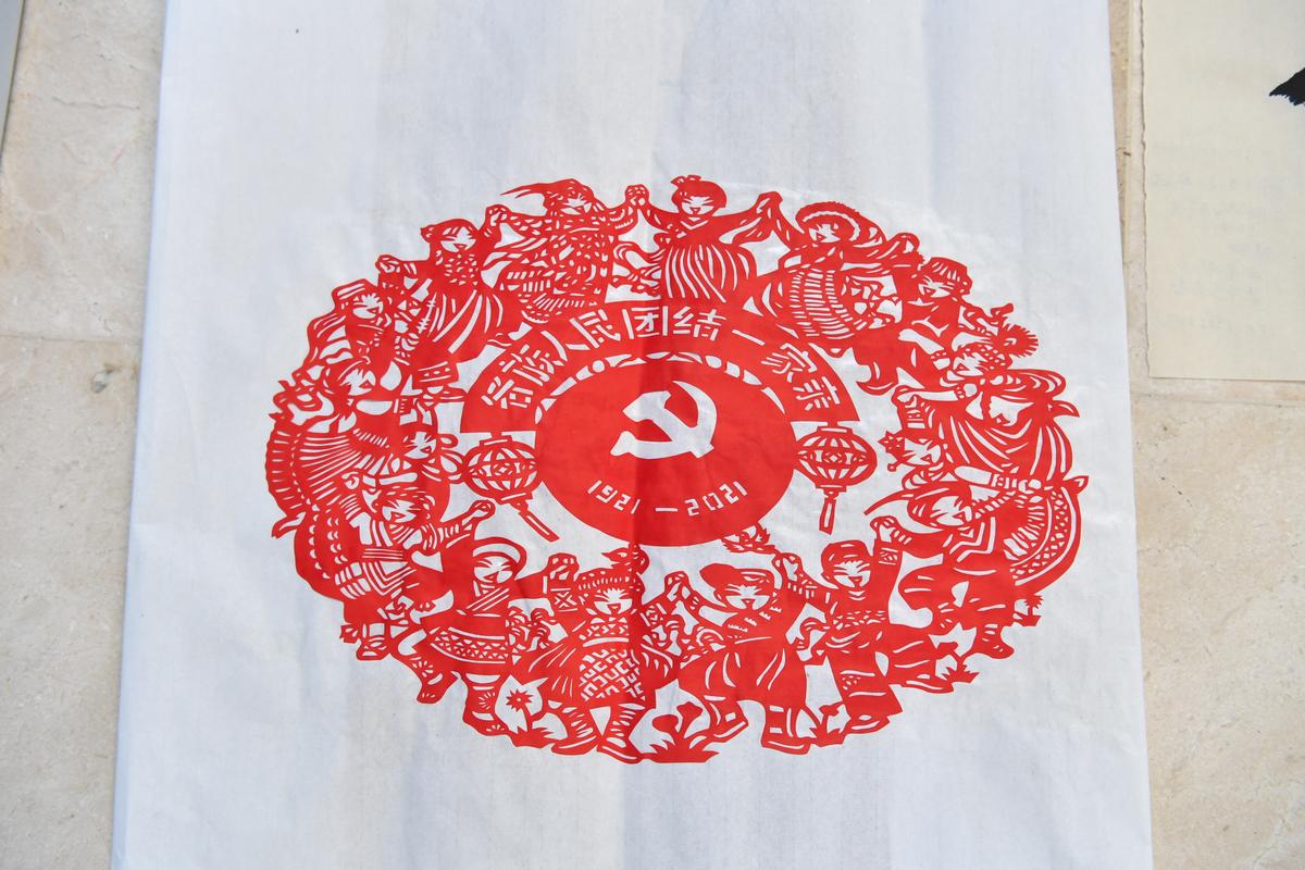 民族團(tuán)結(jié)主題文藝作品大集合來這個評審現(xiàn)場先睹為快