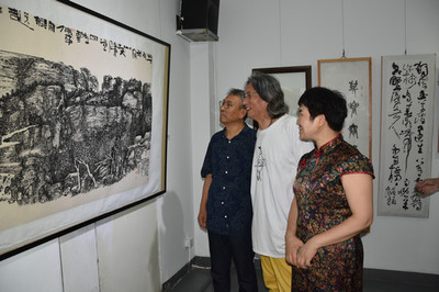 一次對線條的&ldquo;文藝復興&rdquo;,陶古書畫學術研討會在京舉行