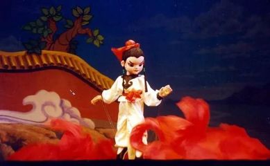 演出贈票 | 木偶版&ldquo;劈山救母&rdquo;沉香大戰二郎神!神話故事新編!