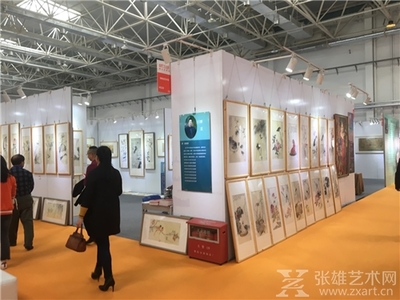 第十四屆佛山藝術(shù)博覽會開幕 展現(xiàn)不一樣的&ldquo;藝術(shù)&middot;佛山&rdquo;