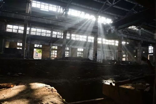 常德七一過去是機械廠 未來是中南地區首屈一指的文創綜合體 七一夢工坊