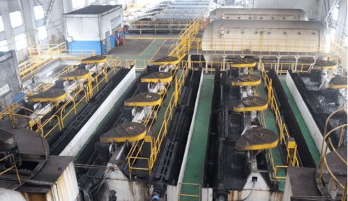 一線丨把耽誤的時(shí)間搶回來(lái) 九十二公司禾草溝選煤廠單月產(chǎn)量創(chuàng)運(yùn)營(yíng)以來(lái)最高記錄