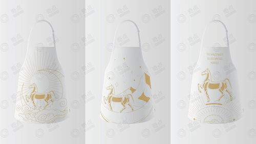 此次文創(chuàng)產(chǎn)品,靈感源自中國(guó)西漢著名的藝術(shù)品 鎏金銅馬,結(jié)合了中國(guó)傳統(tǒng)文化的精髓與現(xiàn)代審美觀念,以全新的方式詮釋了傳統(tǒng)與現(xiàn)代的完美融合 圖案的主體是一匹馬的輪廓,通過(guò)幾何形狀的巧妙組合與填充,展現(xiàn)出了馬的力量與優(yōu)雅 馬的身體部分由幾個(gè)不同顏色和大小的圖形組成