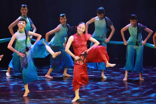 蓬江兩組作品奪省賽 金獎(jiǎng) 僑鄉(xiāng)少年舞動(dòng)青春