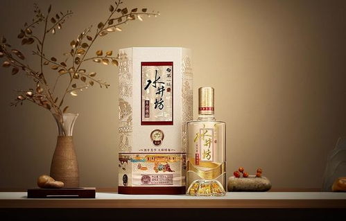 水井坊攜手中國東方演藝集團推出 醉錦圖 ,共襄一杯酒中的美學人生