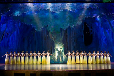 我院與南方歌舞團共建高層次應用型人才培養基地