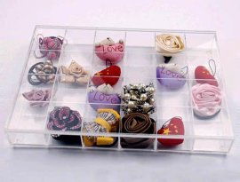 亞克力盒 ,深圳市飛創(chuàng)有機玻璃工藝制品廠