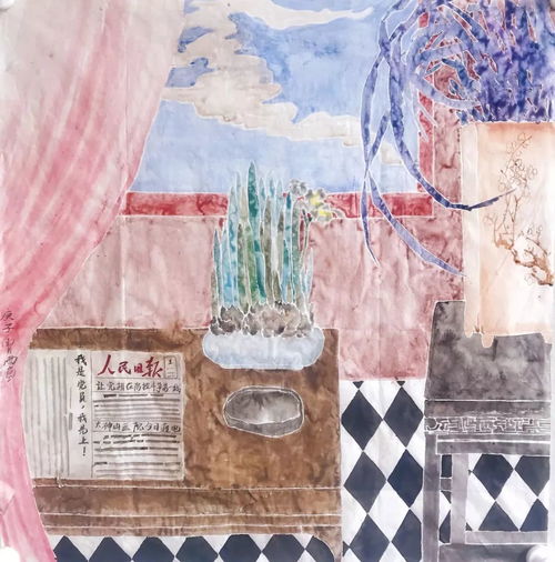 戰(zhàn)疫路上 阜陽市文藝創(chuàng)作網(wǎng)絡(luò)展覽 一