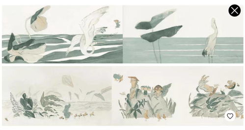 熊亮參與抖音潮流藝術節(jié)線上虛擬藝術展,傳遞童真與傳統(tǒng)文化相融藝術創(chuàng)作理念