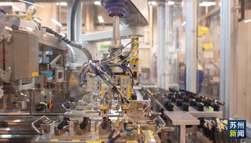 智慧賦能制造業(yè)轉型 蘇州13家企業(yè)入選2023年度省級5g工廠