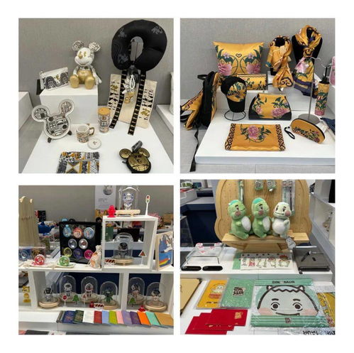 文博動(dòng)態(tài)丨首屆全國(guó)文化創(chuàng)意產(chǎn)品推介展在京開(kāi)幕啦