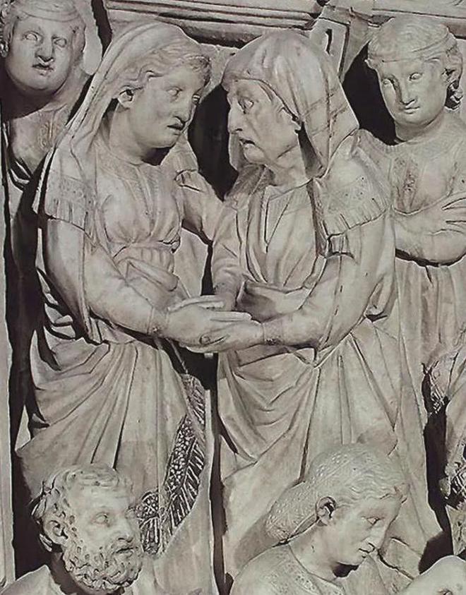 尼古拉皮薩諾--文藝復興雕塑先驅之一