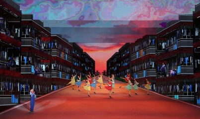 逐夢先行 致敬輝煌——慶祝深圳經濟特區(qū)建立40周年文藝晚會驚艷亮相